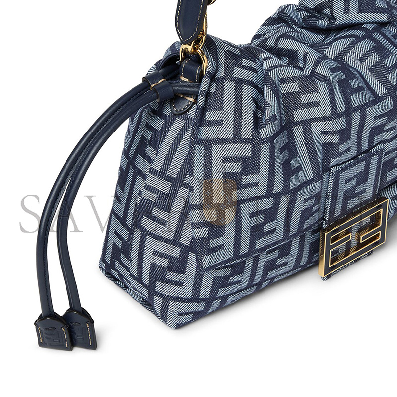FENDI BAGUETTE SOFT MEDIUM 8BR833AWVAF0NAP (26.5*18*8.5cm)